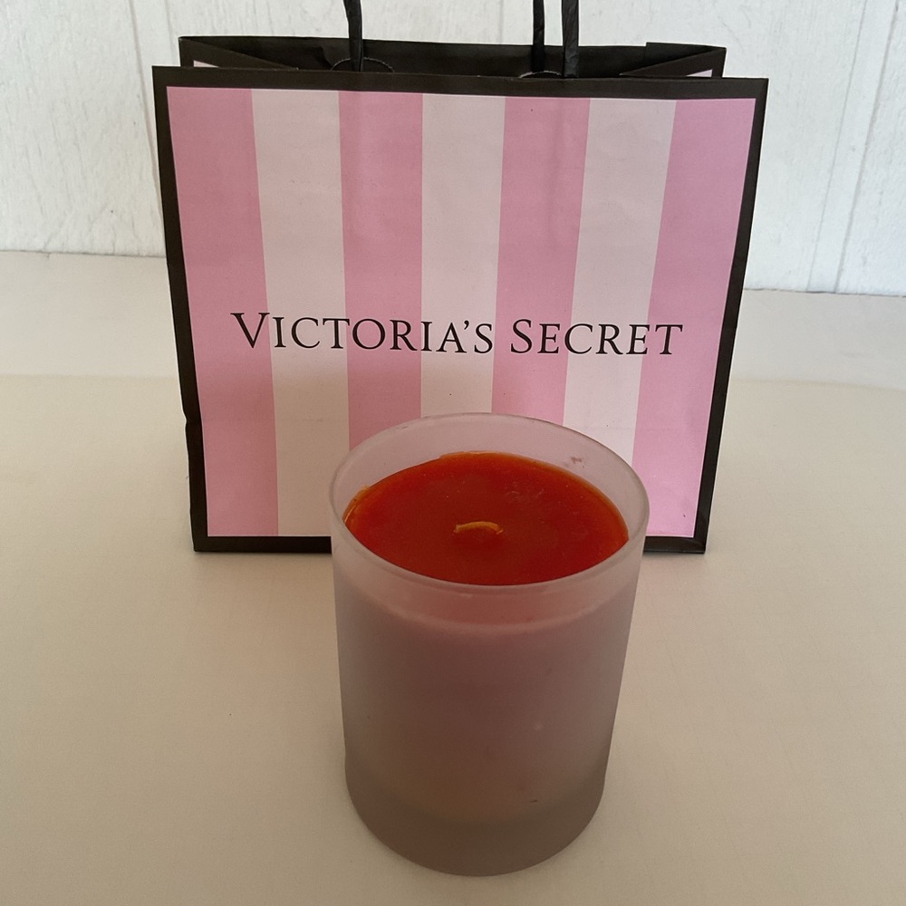 Vintage Victorias Secret Candle NWT